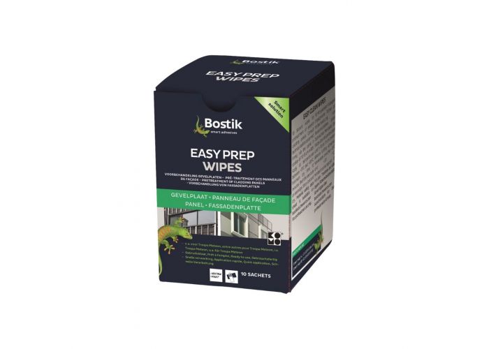Bostik smp prep wipes / 10 stuks Bostik smp prep wipes / 10 stuks