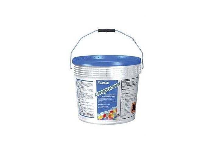 Lampocem Blitzzement 5 kg