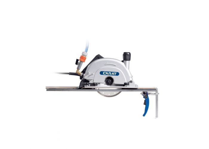 Carat diamanttegelzaag tc 1800 met rails