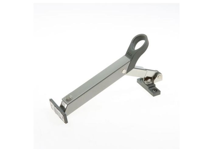 Axa fix raamuitzetter rvs  84mm 24885081