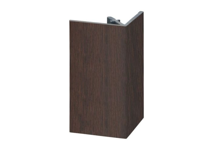 Colordeck hoekprofiel truffel oak