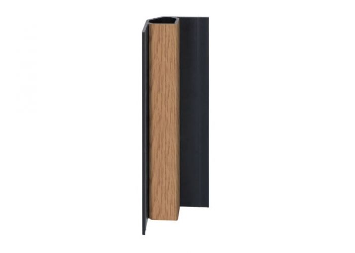 Colordeck hoekprofiel turner oak