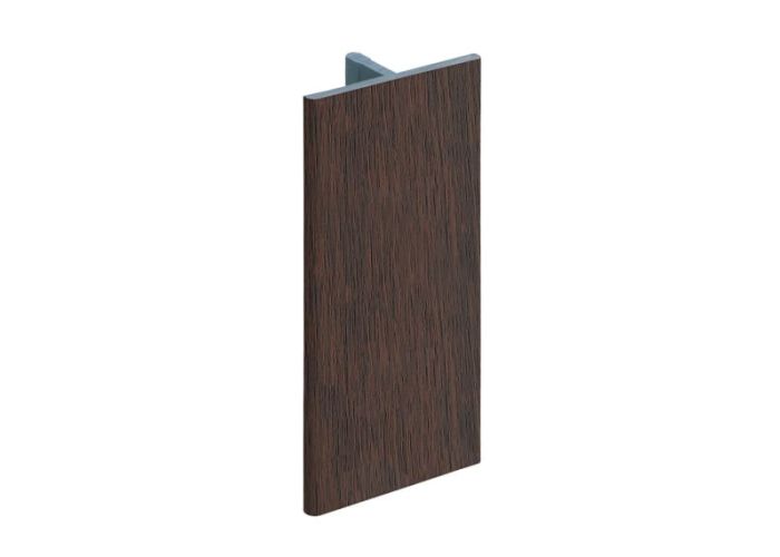 Colordeck verbindingsprofiel anteak