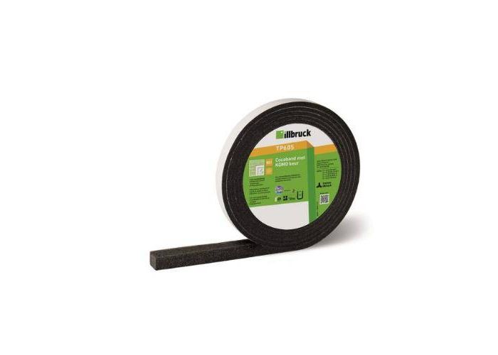 Illbruck dichtband komo tp605 10/1-2mm 12,5 meter