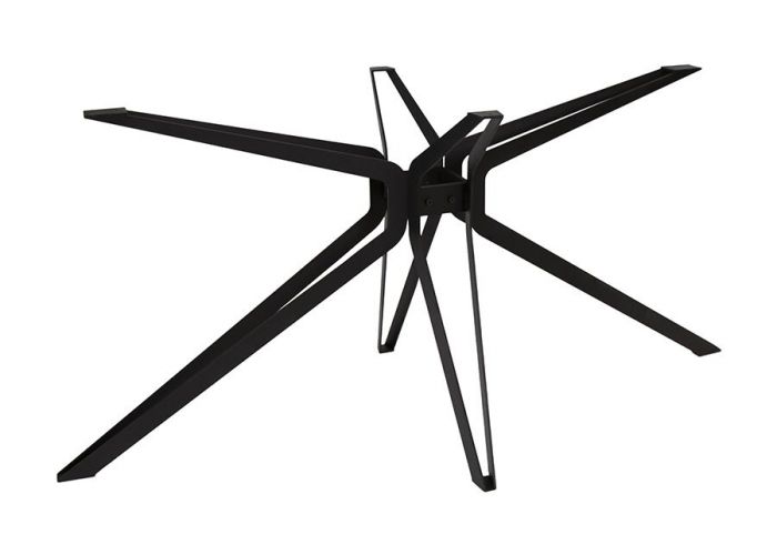 Starcrown metalen onderstel 3193 dining drone spider slim 130x61,5cm 1 stuk