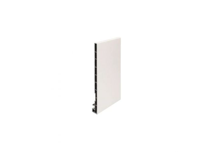 Keralit dakrand 2835 RAL9016 wit 350mm
