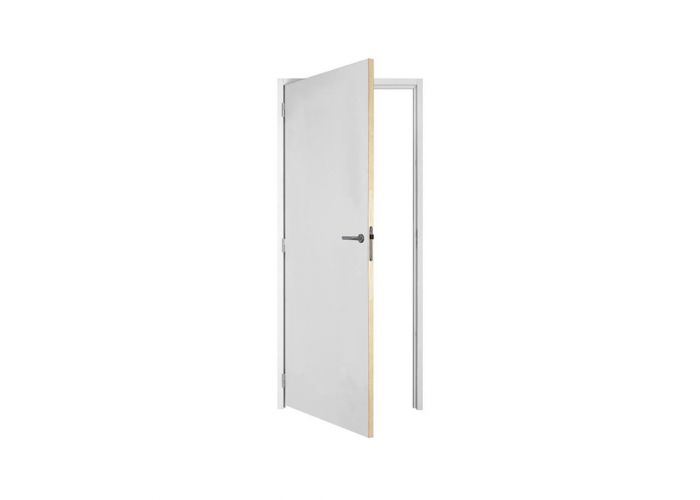 Dkc grenen 56x90mm wanddikte 70mm links 880x2115mm