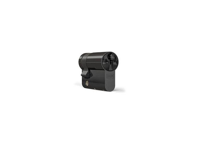 Dom profielcilinder plura skg**     35/40 zwart