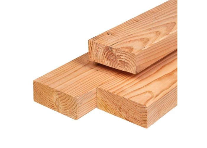 Douglas balk geschaafd 65x160mm