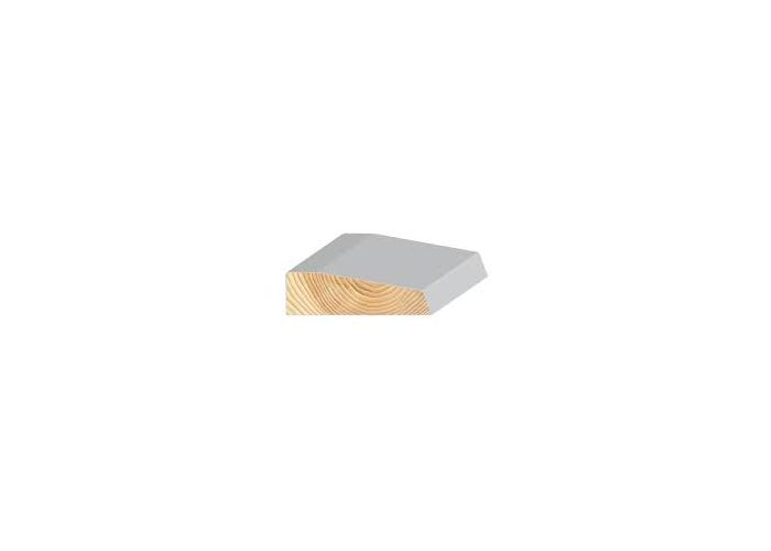 Grenen neut gegrond 30x102mm