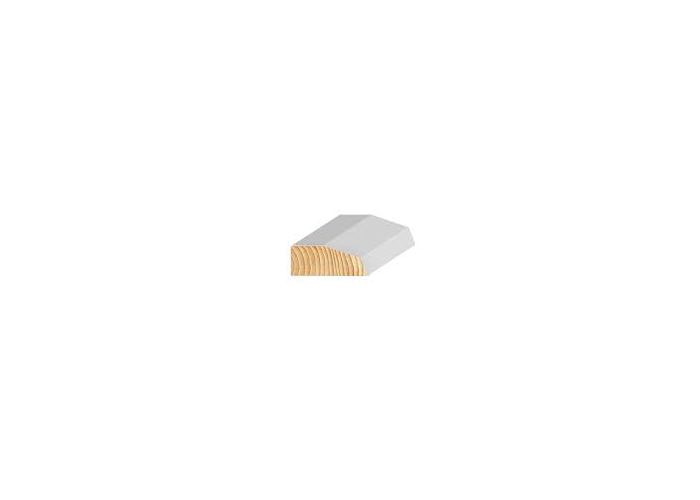 Grenen neut gegrond 25x77mm