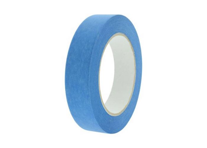 Technotape isolatietape at-t blauw 19mm x 10meter