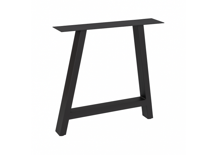 Starcrown metalen onderstel 3167 a-elegant 40x60mm 1 stuk