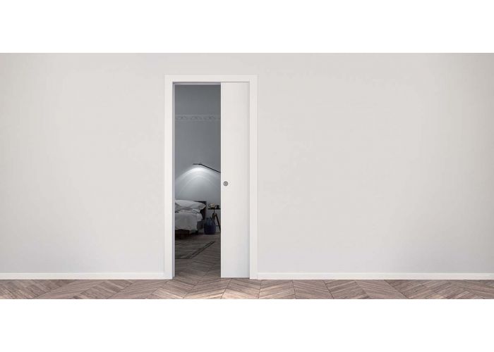 Eclisse unico sd schuifdeurkozijn 930x2315x100/125mm Wanddikte 100/125mm