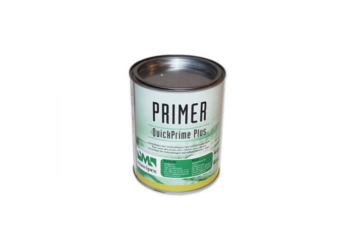 QuickScrubber primer padhouder wit