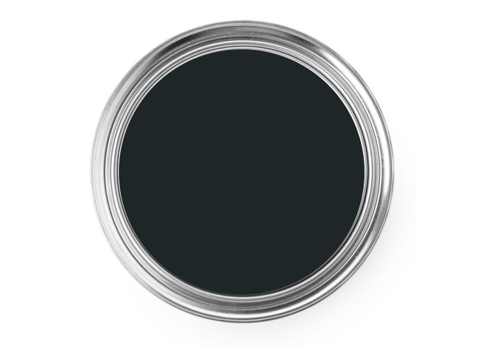 Eternit cedral retoucheverf zwart c50 0.5l