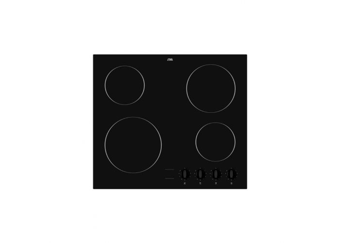 Carp select keuken etna inductiekookplaat kooktimer bridge functie restwarmte indicator