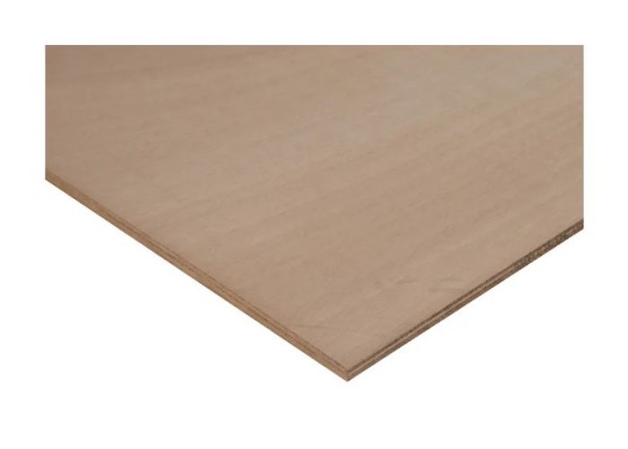 Euroclasse b brandwerend okoumé wbp b/bb 2500x1220x18mm