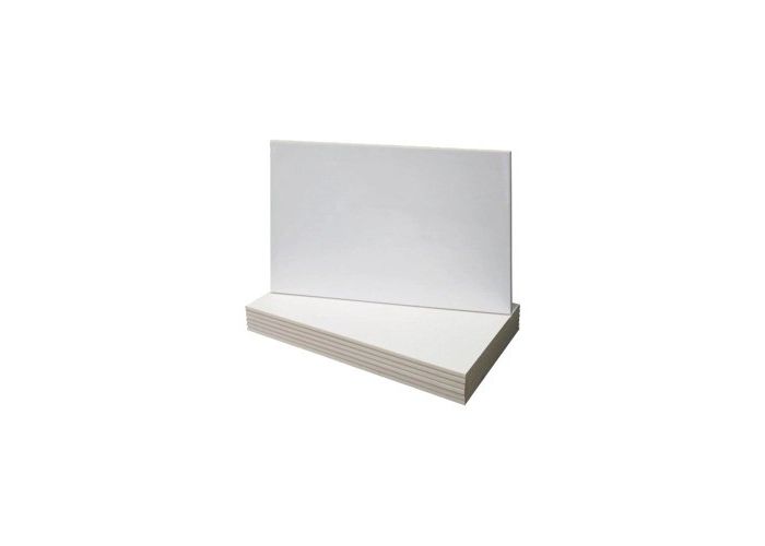 Rako wandtegel (ret) mat wit 1.08m²ds 298x598mm  Strakke kant