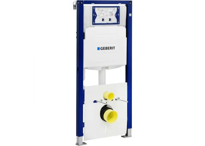 Geberit duofix sigma 120mm (up320) inbouwreservoir met frame