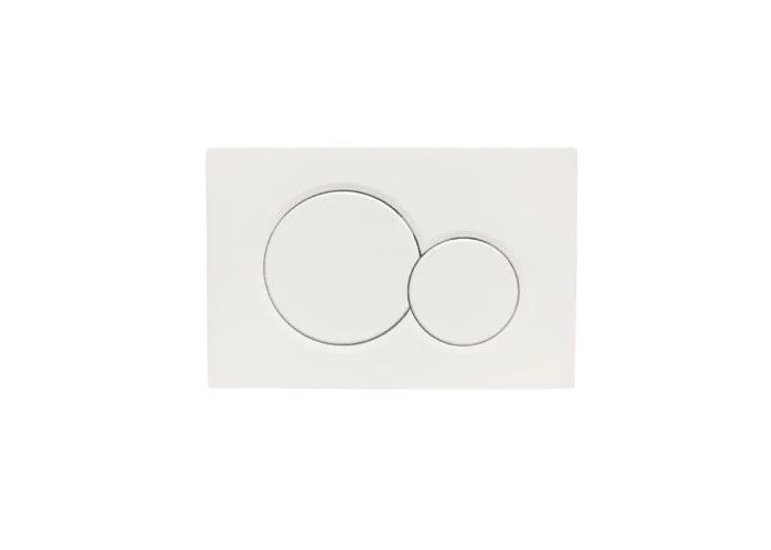 Geberit bedieningsplaat sigma 01 wit
