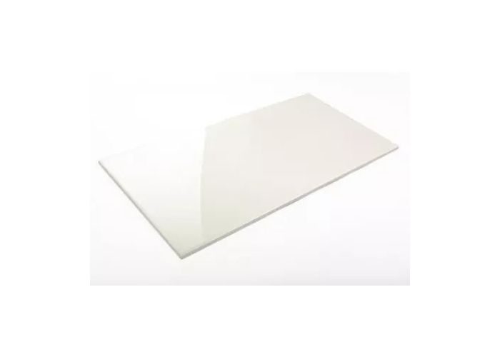 Rako wandtegel glans wit 1.462m²ds 250x450x8mm