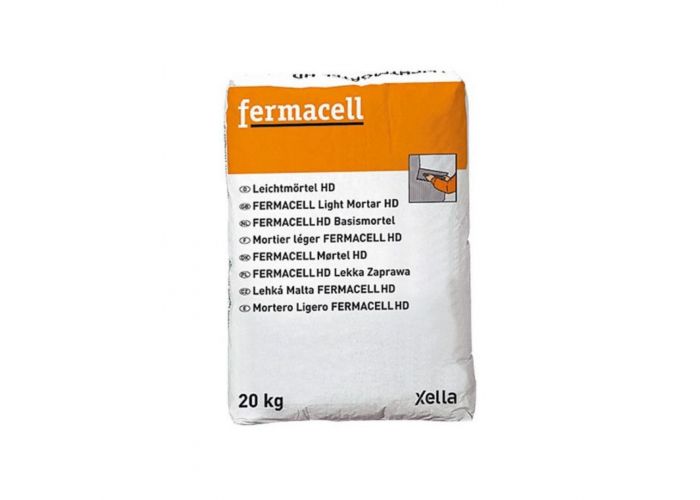 Fermacell® hd basismortel 20kg