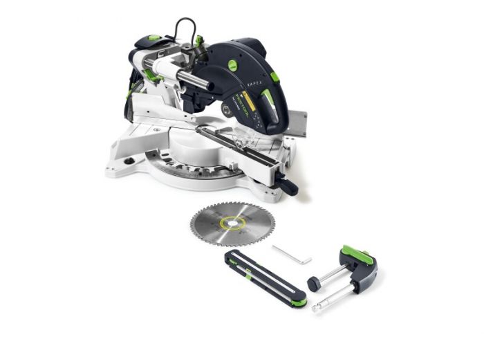 Festool afkortzaag ks120 reb 575302