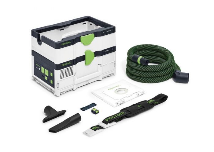 Festool stofzuiger ctlc sys i-basic 576936