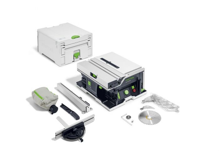 Festool zaagtafel systainer csc sys 50 basic  576820