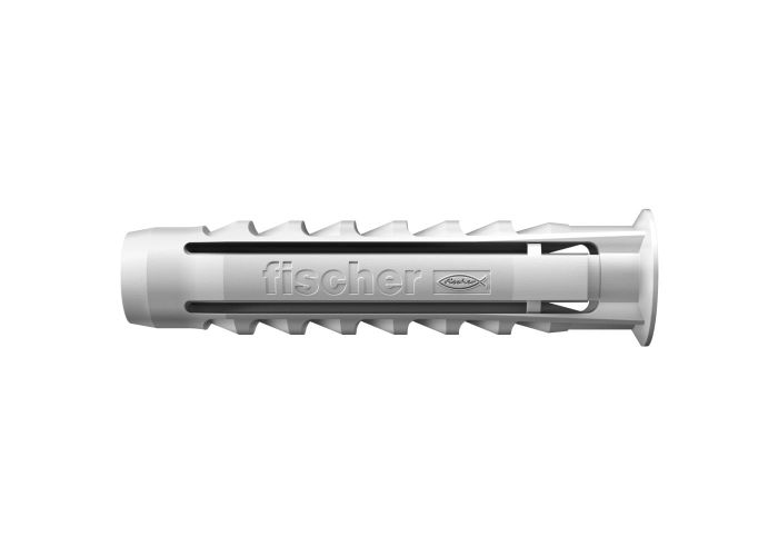 Nylon plug sx 6x30mm 100 stuks