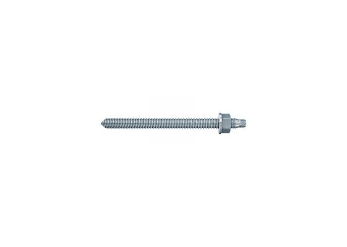 Draadstang e.verzinkt rgm m12x160mm 10 stuks