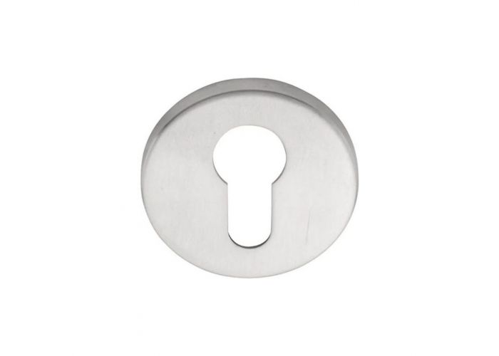 Formani cilinderplaatje basics rvs lby50