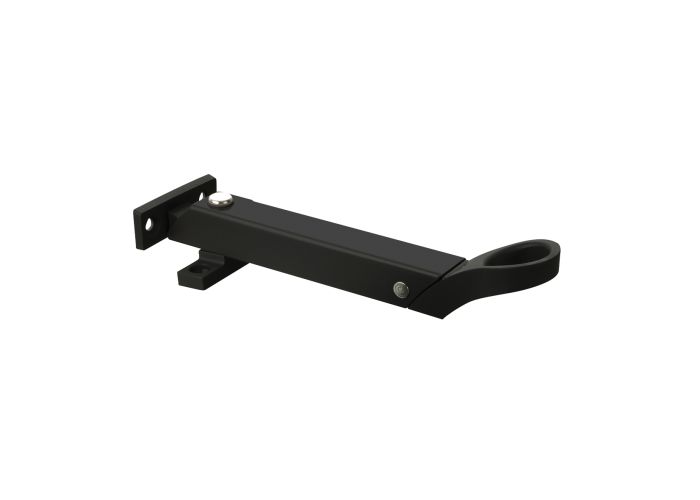 Axa flex combi raamuitzetter zwart 180mm 26402056e