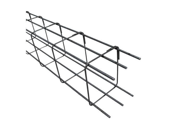 Funderingskorf open 3000x350x400mm