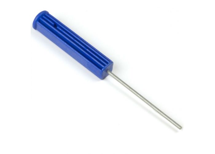 Uni flexplug inslaghulpstuk blauw 195mm 392100