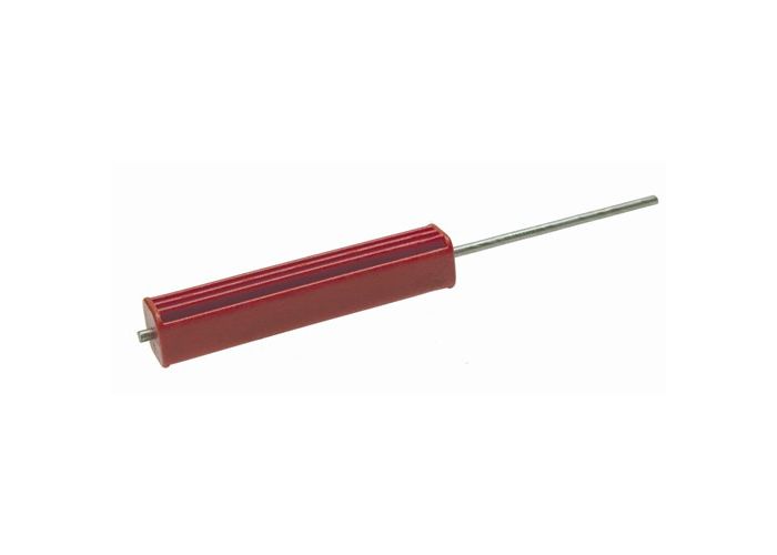 Uni flexplug inslaghulpstuk rood 175mm 392080