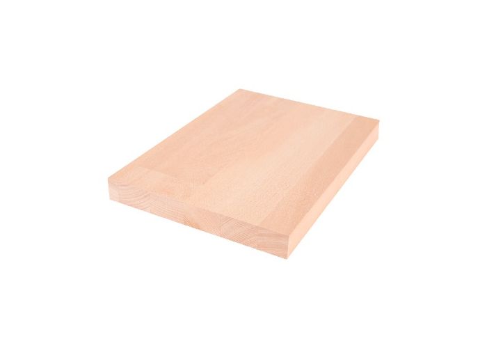 Starcrown werkblad gestoomd beuken a/b 27mm 300x124cm