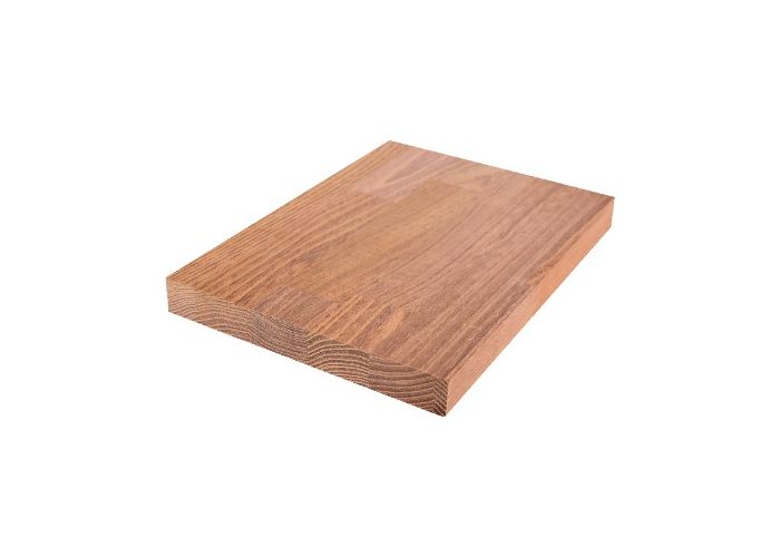 Starcrown werkblad gestoomd robinia a/b 38mm 420x122cm