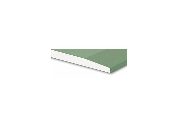 Siniat gipsplaat ak hydro 2600x1200x12.5mm