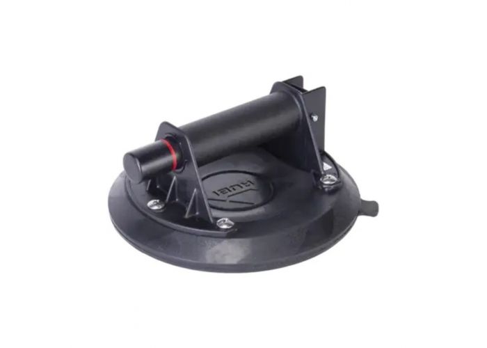 Glasdrager met pomp 1 zuignap 57 kg