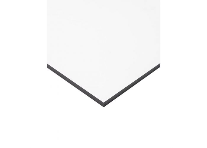 Rockpanel uni RAL9016 3050x1200x6mm