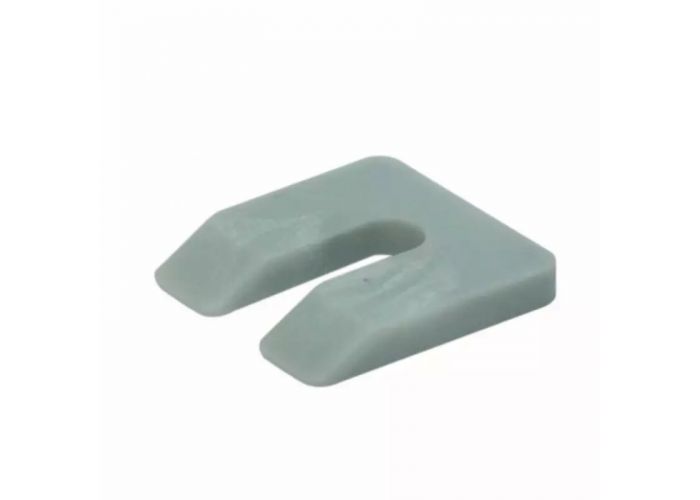 GB uitvulplaatjes grijs zak 7.0mm  34607 48 stuks