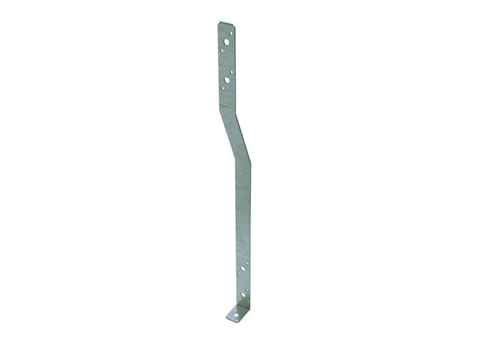 Haakanker vlak s.verzinkt 2.0x30x500x40mm 79400