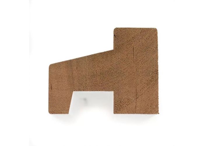 Hardhout onderdorpel profiel cc 66x114mm