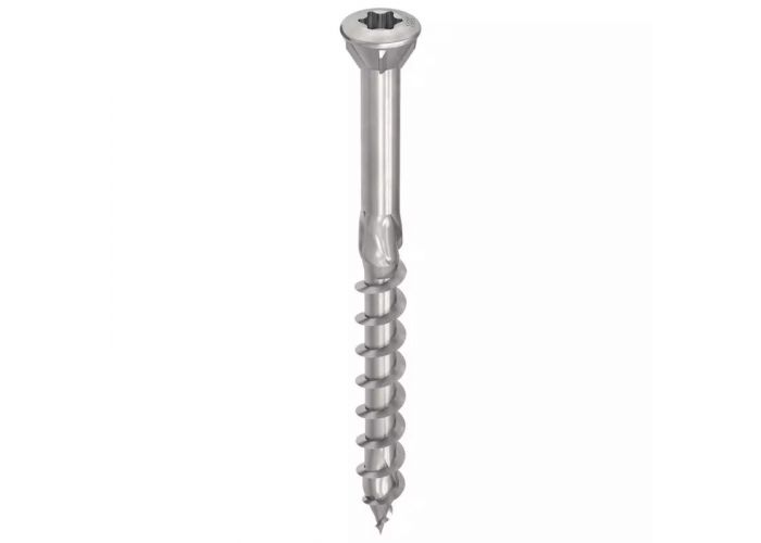 Heco glaslatschroef rvs a2 lk torx 3.5 x 50 / 200