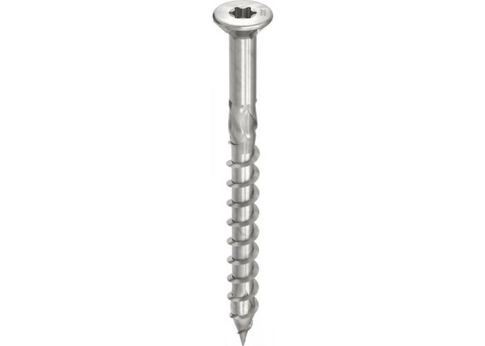 Heco vlonderschroef rvs a2 pk torx 5.0 x 40 okd