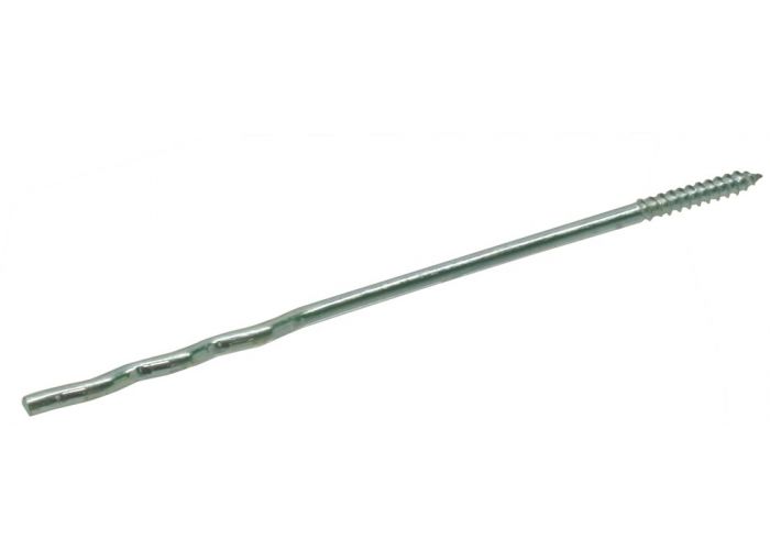 Hsb spouwanker rvs a4 316 recht 4.0x190mm 37410