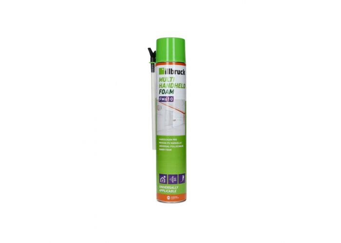 Illbruck purschuim fm610 multi foam 750ml hand