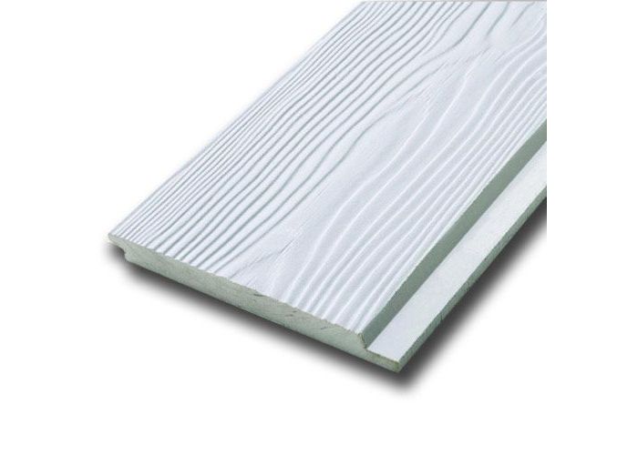 Eternit siding cedral click wood c07 krijtwit 3600x186x12mm